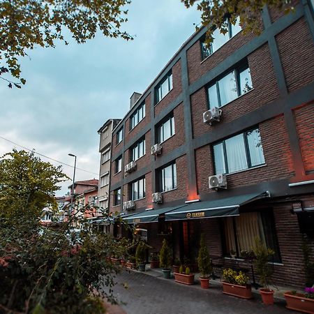 New Taksim Hotel Estambul Exterior foto