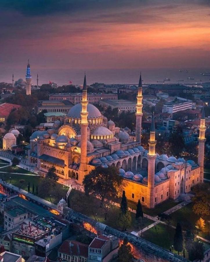 New Taksim Hotel Estambul Exterior foto