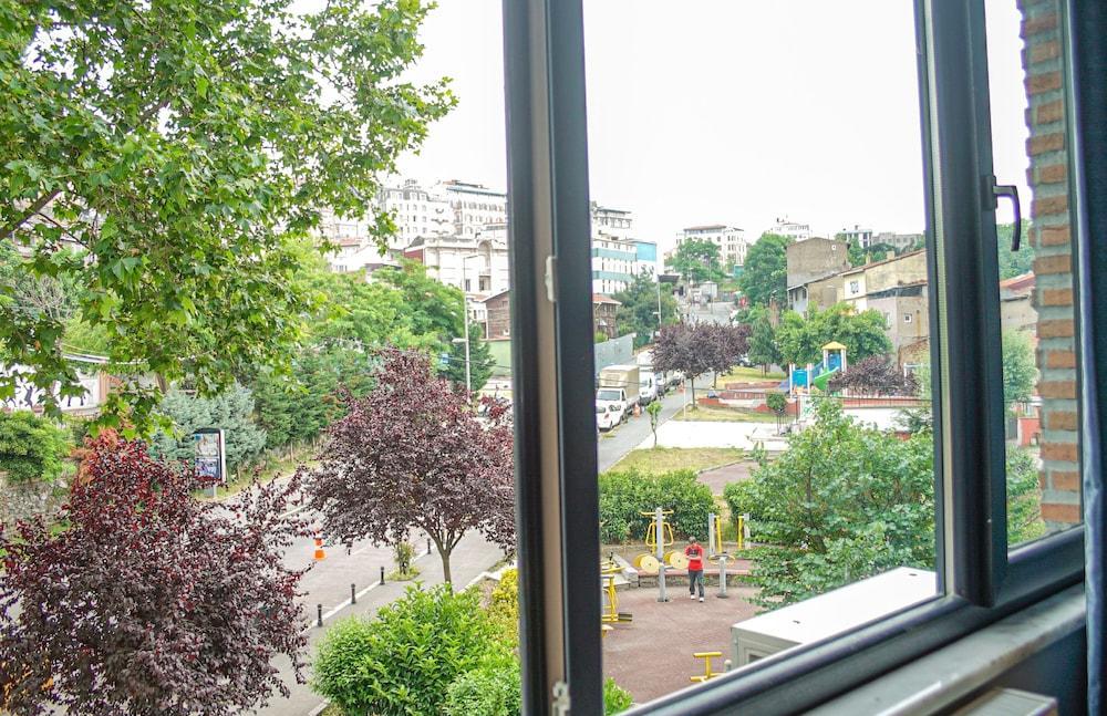 New Taksim Hotel Estambul Exterior foto