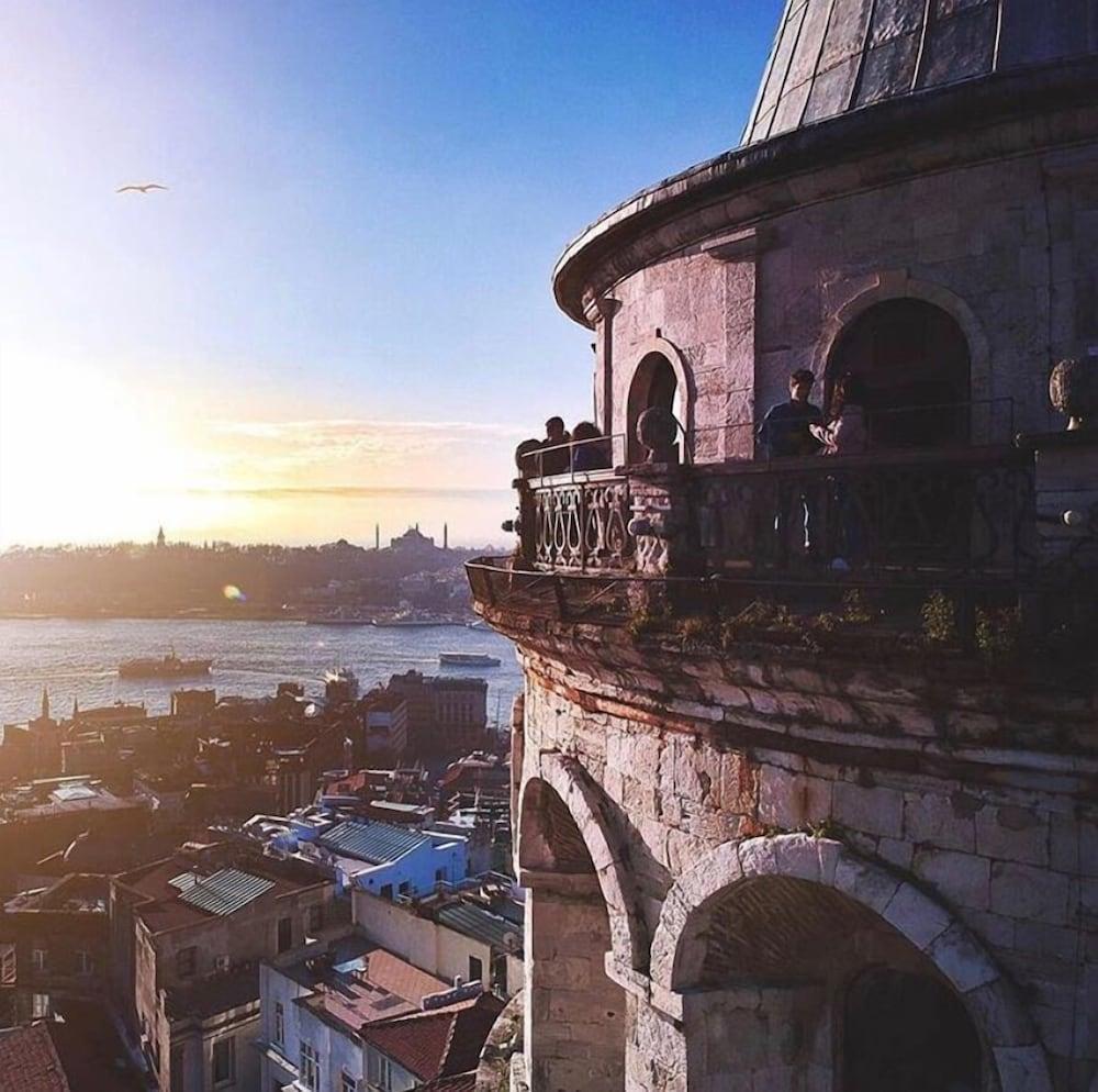 New Taksim Hotel Estambul Exterior foto