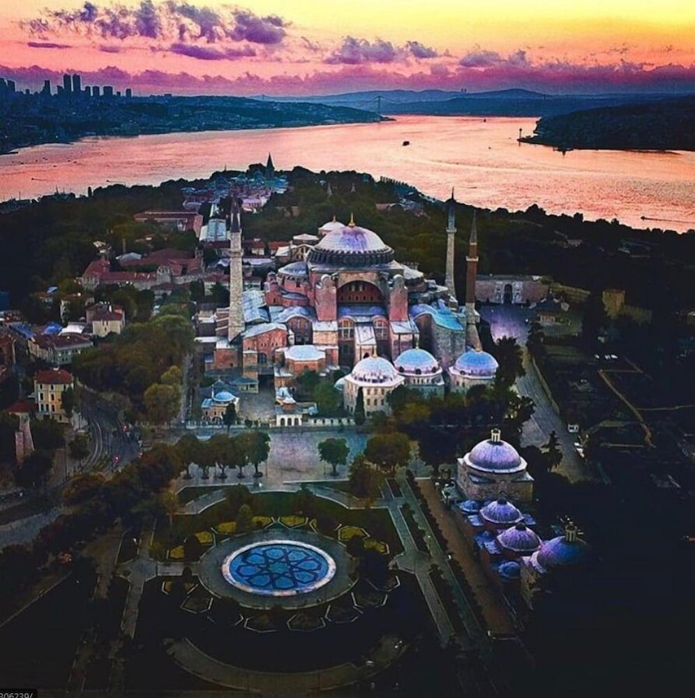 New Taksim Hotel Estambul Exterior foto