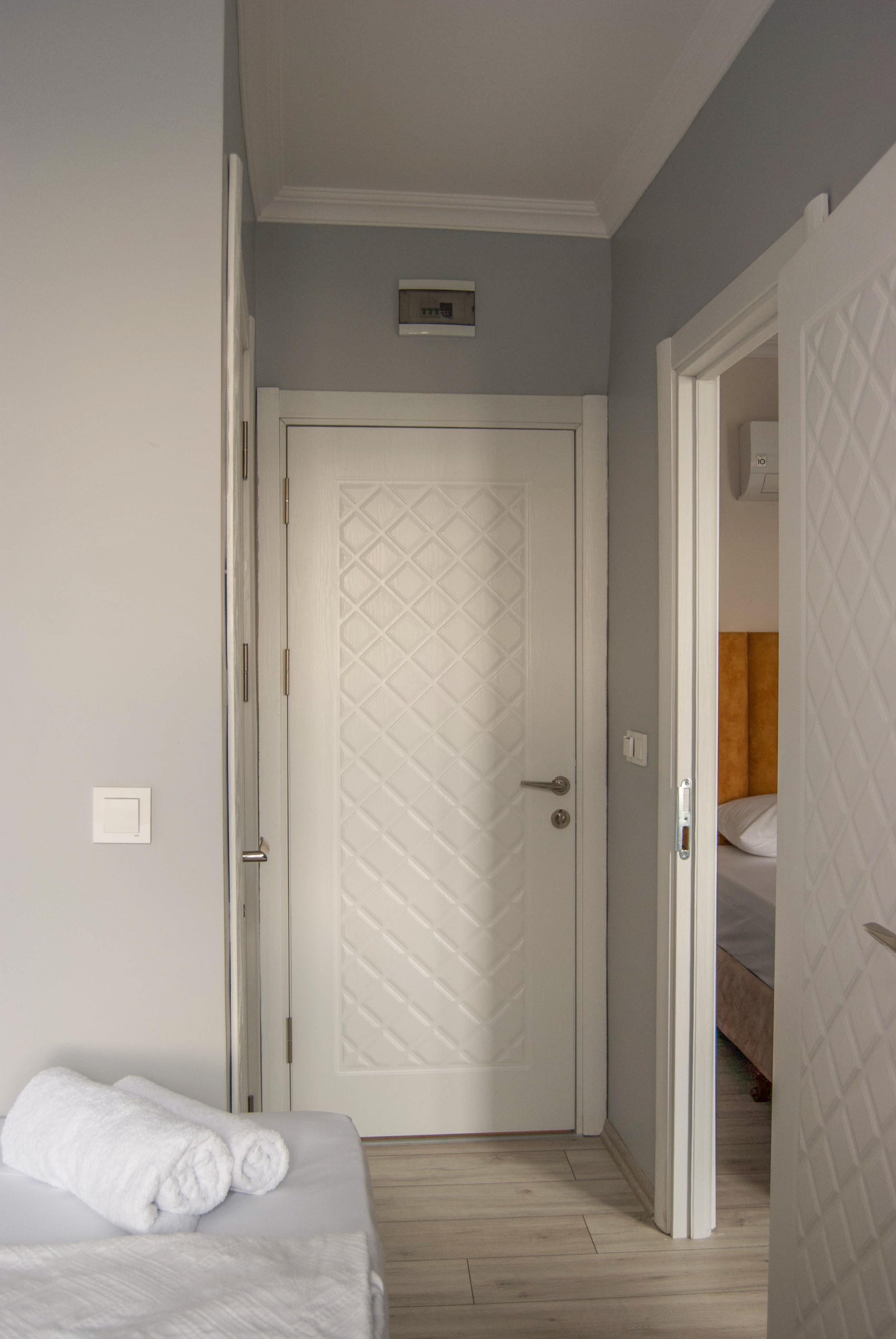 New Taksim Hotel Estambul Exterior foto