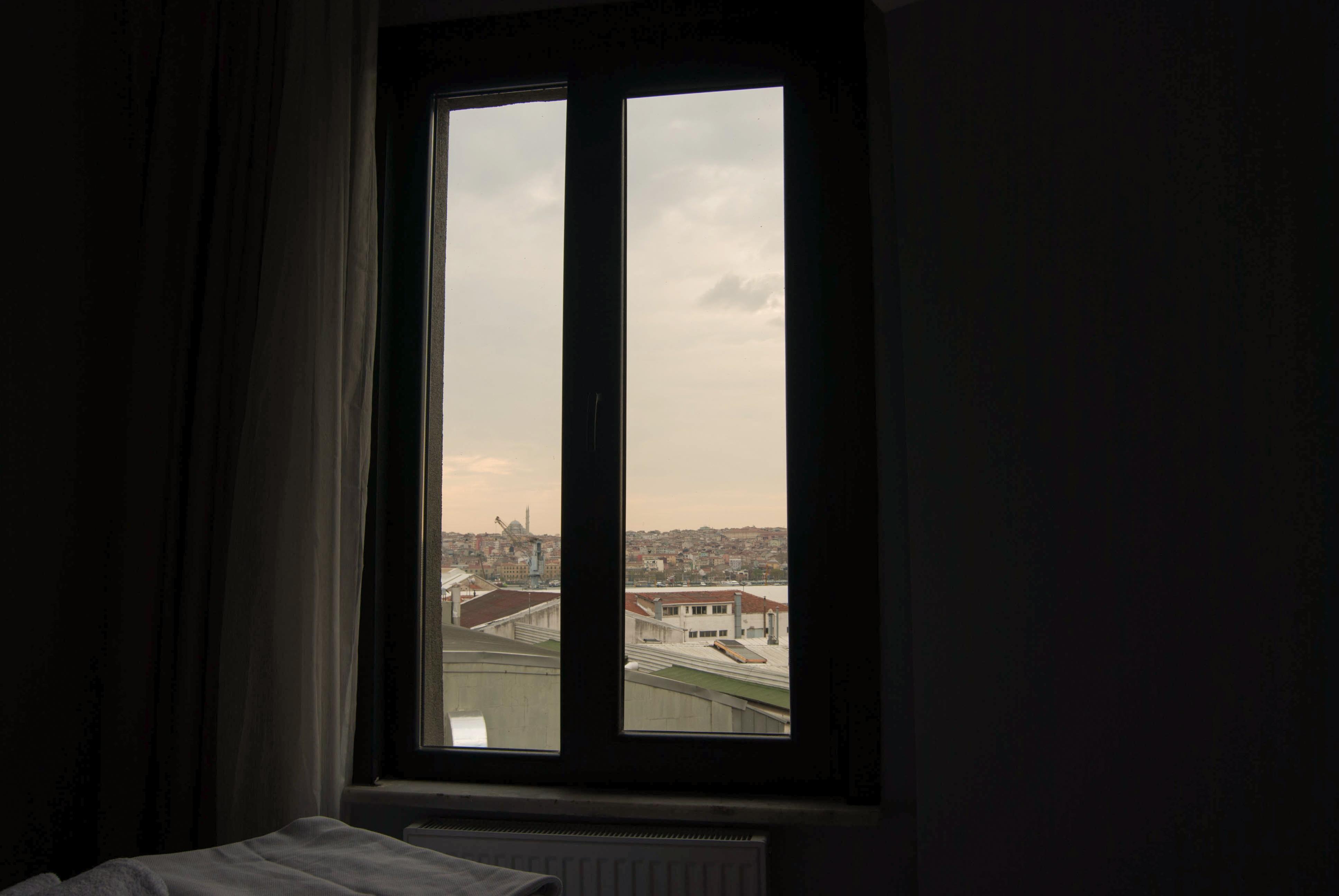 New Taksim Hotel Estambul Exterior foto