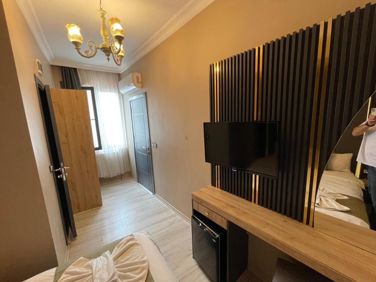 New Taksim Hotel Estambul Exterior foto