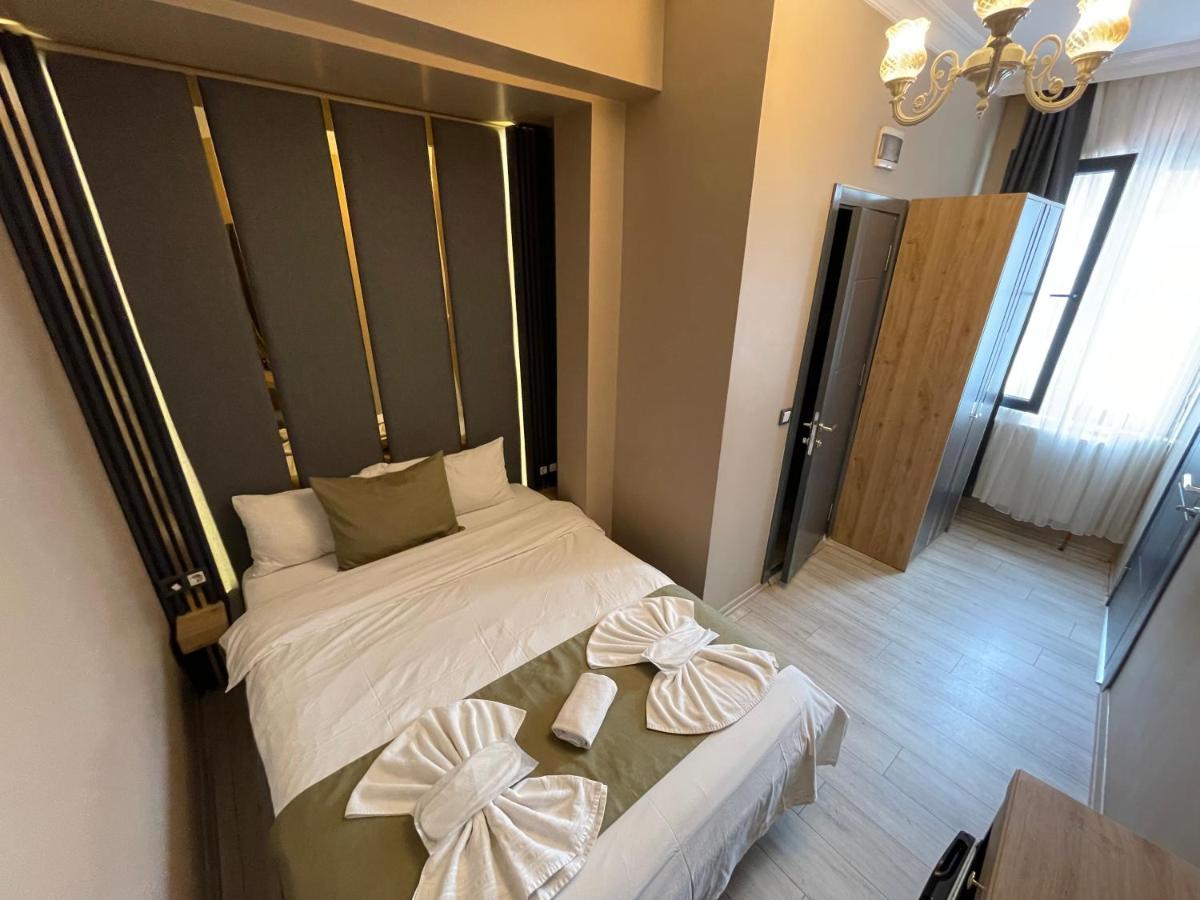 New Taksim Hotel Estambul Exterior foto