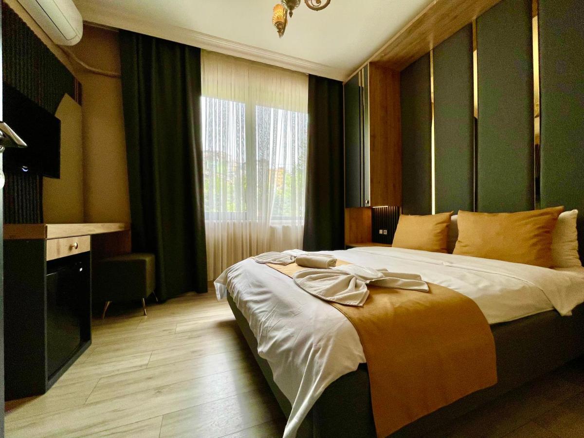 New Taksim Hotel Estambul Exterior foto