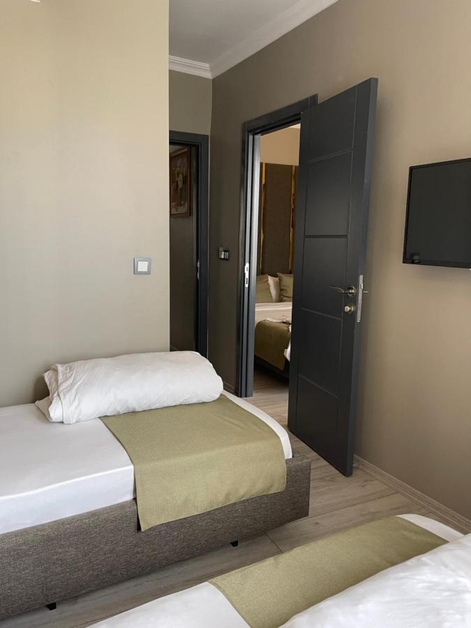 New Taksim Hotel Estambul Exterior foto