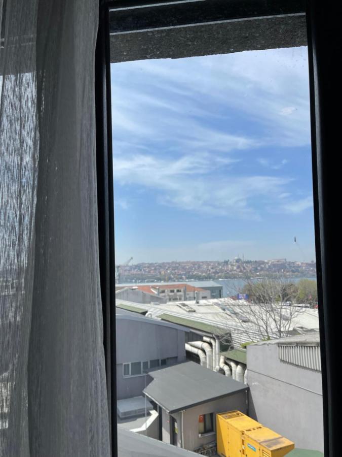 New Taksim Hotel Estambul Exterior foto