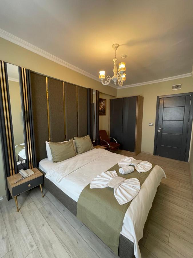 New Taksim Hotel Estambul Exterior foto