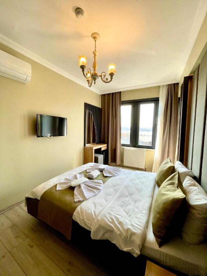 New Taksim Hotel Estambul Exterior foto