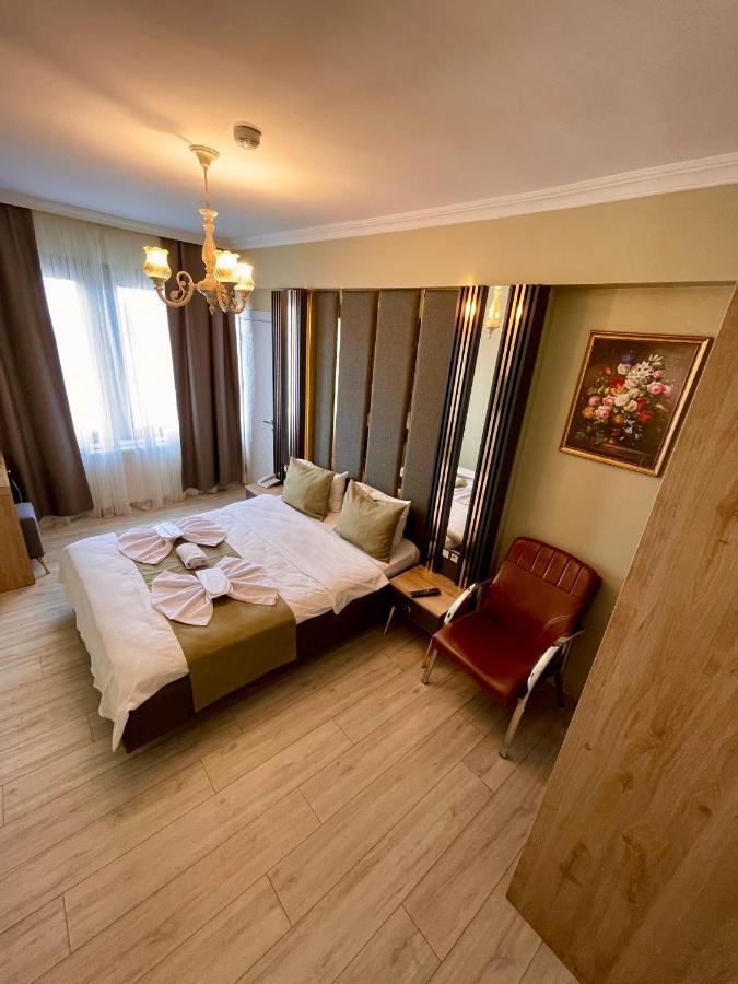 New Taksim Hotel Estambul Exterior foto