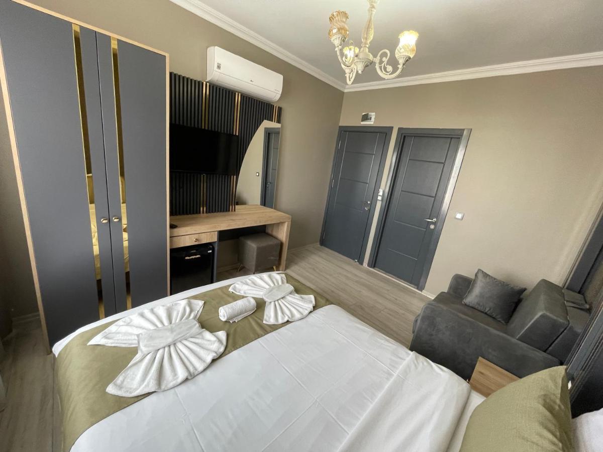 New Taksim Hotel Estambul Exterior foto