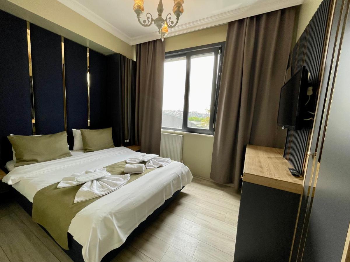 New Taksim Hotel Estambul Exterior foto