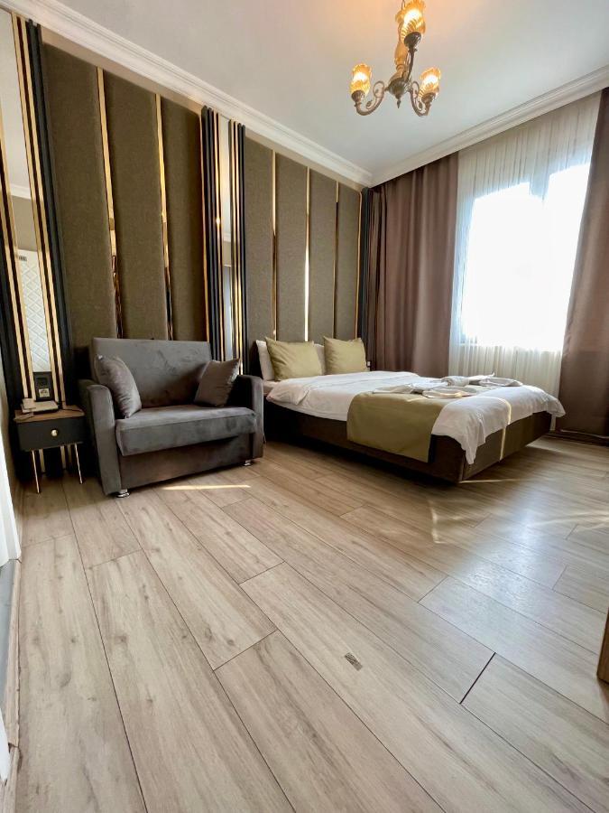 New Taksim Hotel Estambul Exterior foto