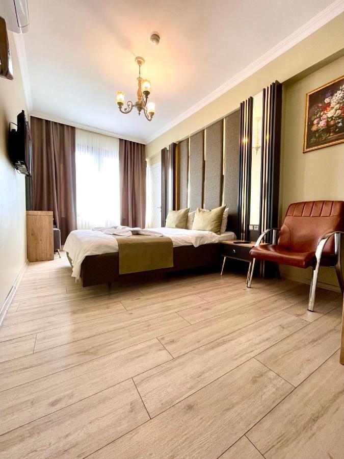 New Taksim Hotel Estambul Exterior foto