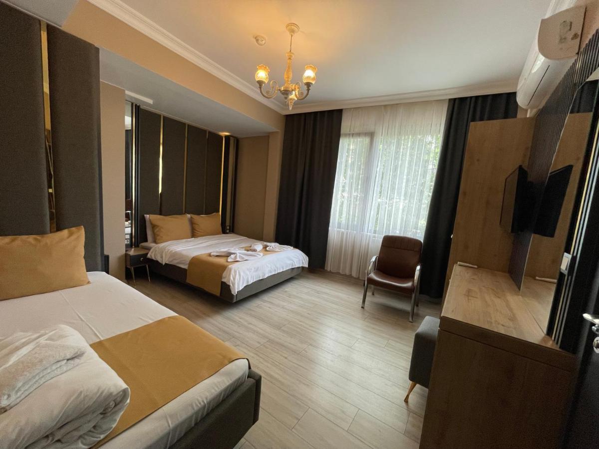 New Taksim Hotel Estambul Exterior foto