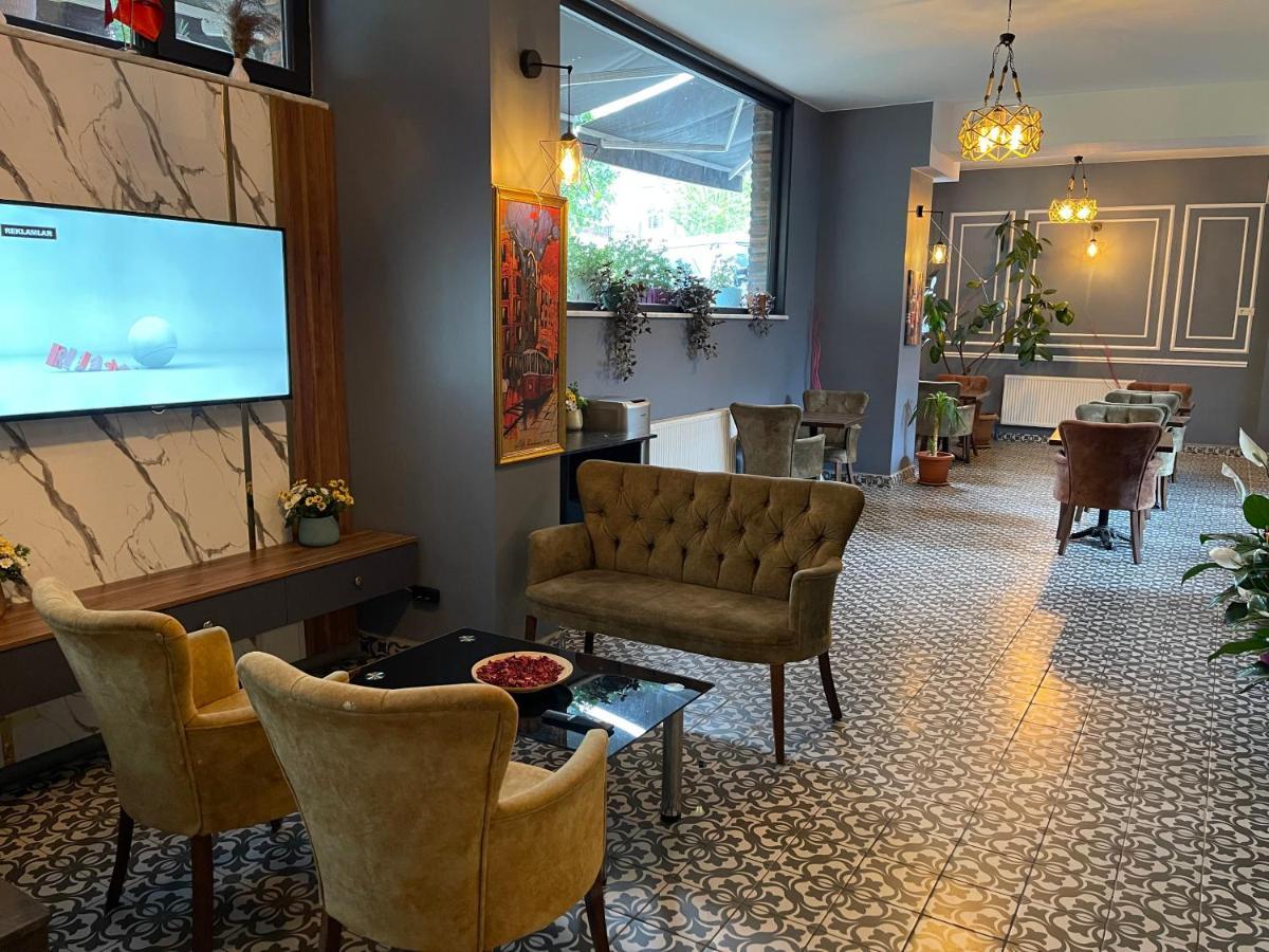 New Taksim Hotel Estambul Exterior foto