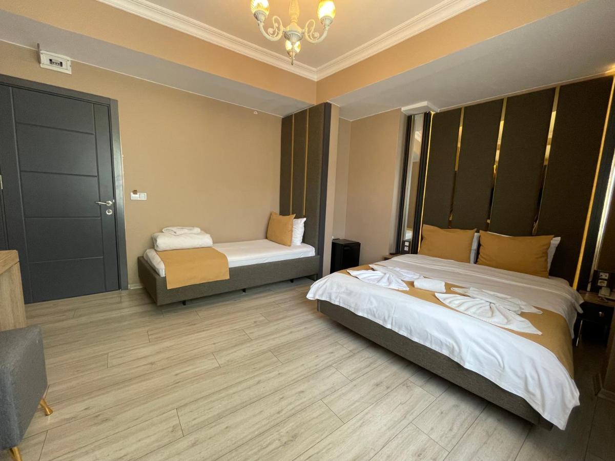 New Taksim Hotel Estambul Exterior foto
