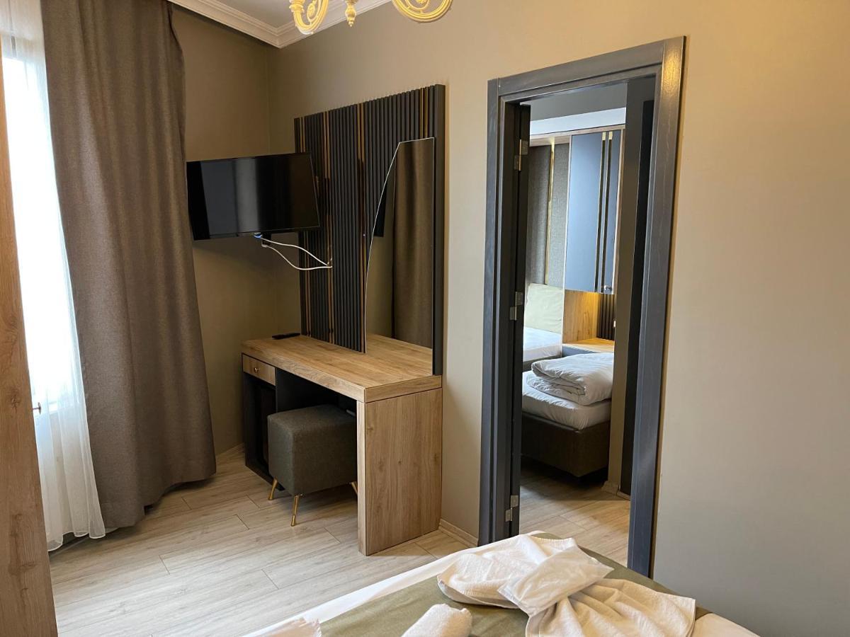 New Taksim Hotel Estambul Exterior foto